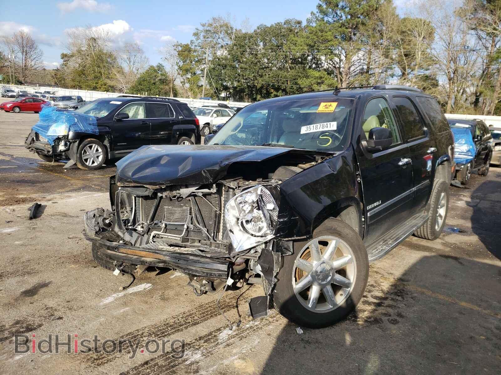 2012 GMC YUKON - VIN: 1GKS1EEF7CR141555 - Фото 2