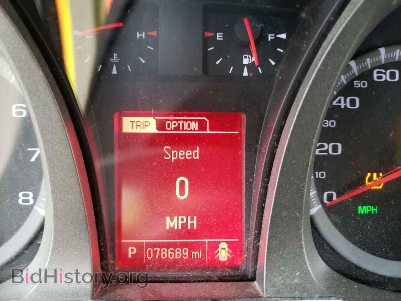 2017 GMC TERRAIN - VIN: 2GKALMEK6H6232848 - Фото 8