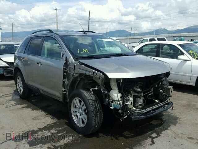 Photo 2FMDK48C98BB21343 - FORD EDGE 2008