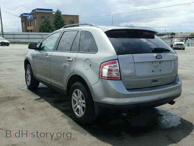 2008 FORD EDGE - VIN: 2FMDK48C98BB21343 - Photo 3