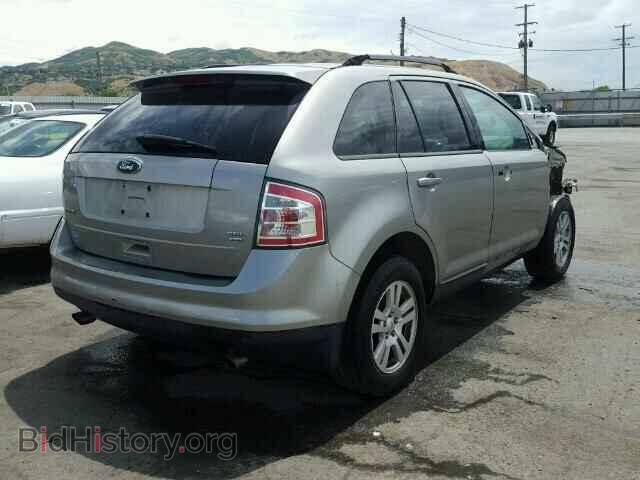 2008 FORD EDGE - VIN: 2FMDK48C98BB21343 - Photo 4