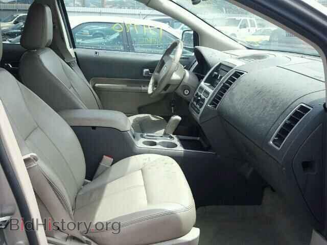 2008 FORD EDGE - VIN: 2FMDK48C98BB21343 - Photo 5