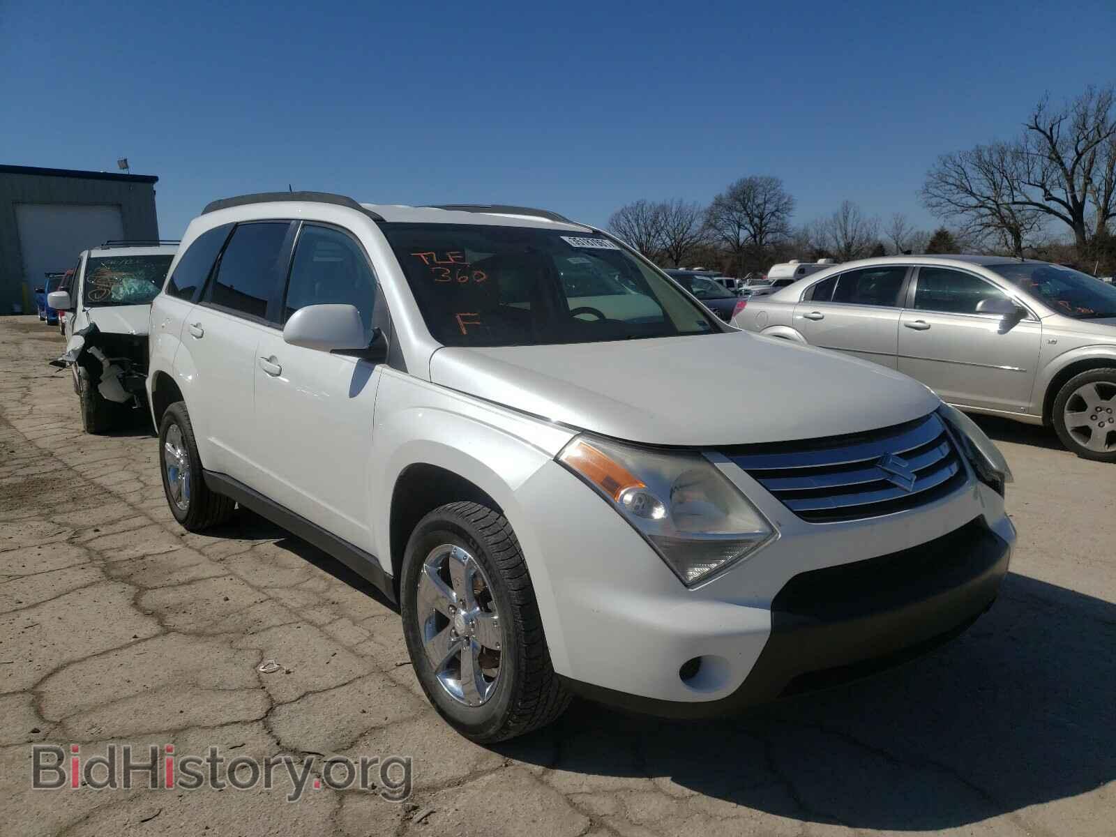 Photo 2S3DB417376119372 - SUZUKI XL7 2007