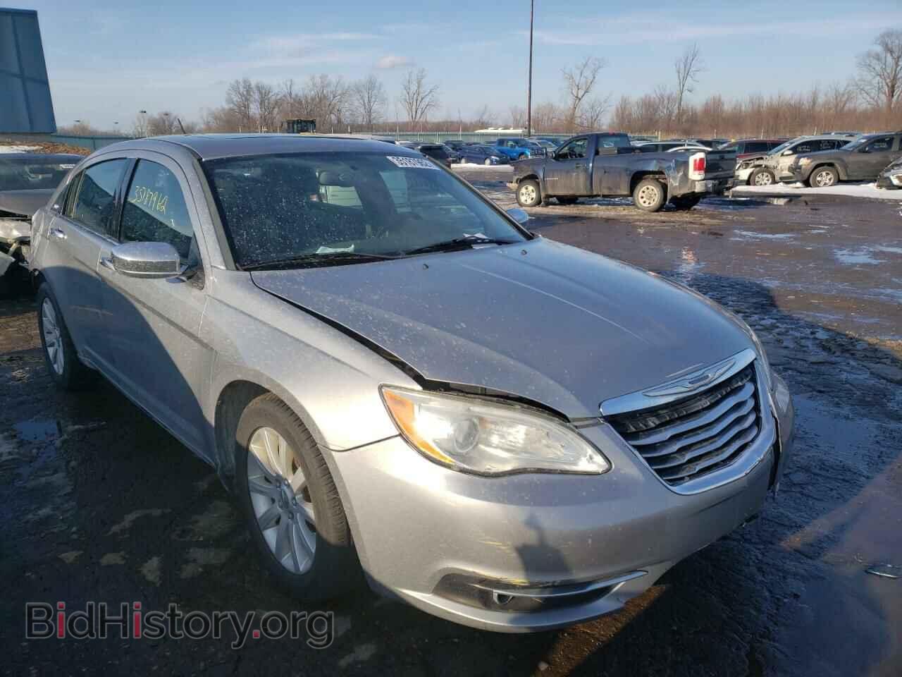 Photo 1C3CCBCG6EN134650 - CHRYSLER 200 2014