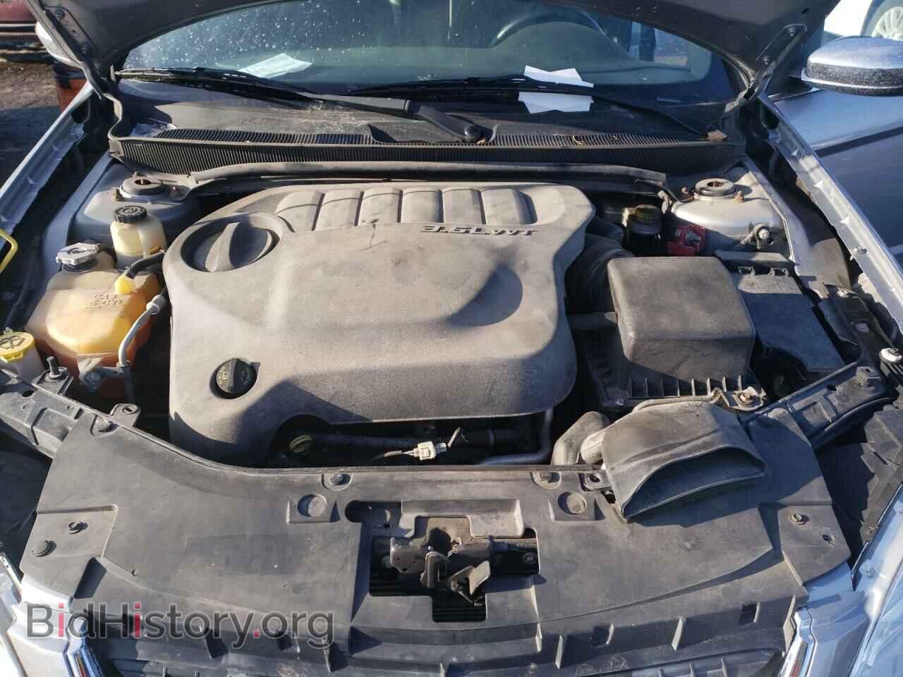 2014 CHRYSLER 200 - VIN: 1C3CCBCG6EN134650 - Фото 7