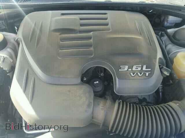 2013 DODGE CHALLENGER - VIN: 2C3CDYAG1DH729125 - Фото 7