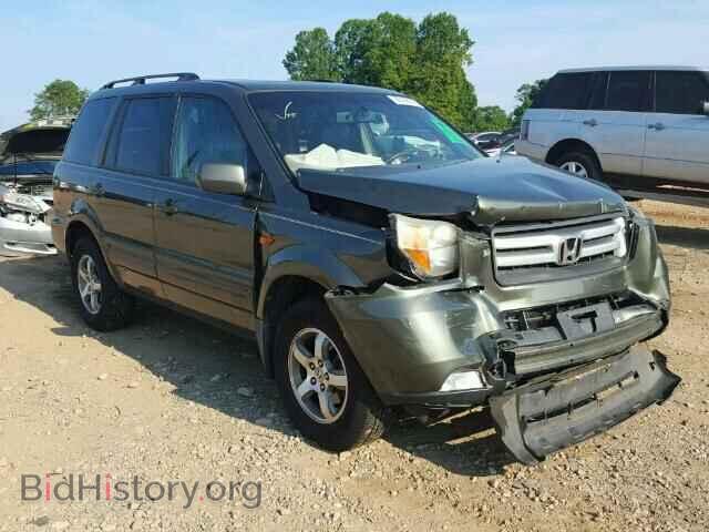 Фотография 5FNYF28576B002657 - HONDA PILOT 2006