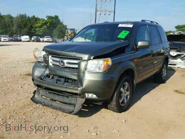 2006 HONDA PILOT - VIN: 5FNYF28576B002657 - Фото 2