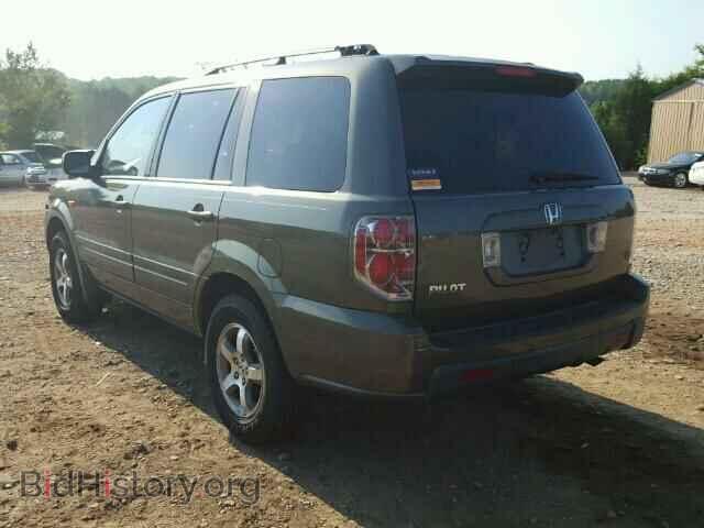 2006 HONDA PILOT - VIN: 5FNYF28576B002657 - Фото 3