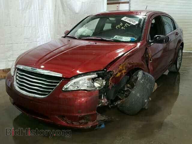 2014 CHRYSLER 200 - VIN: 1C3CCBAB8EN204348 - Фото 2