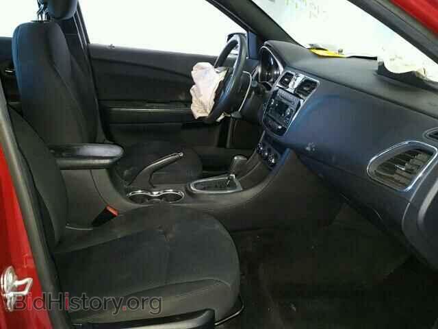 2014 CHRYSLER 200 - VIN: 1C3CCBAB8EN204348 - Фото 5