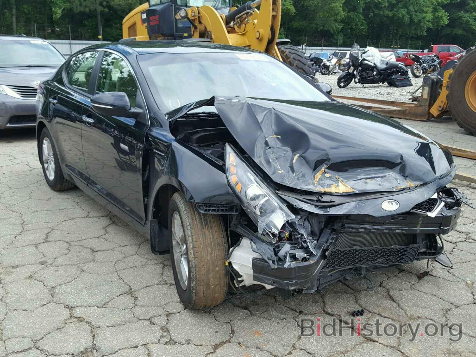 Photo 5XXGM4A72CG036426 - KIA OPTIMA 2012