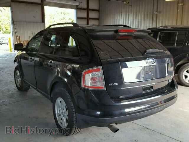 2008 FORD EDGE - VIN: 2FMDK46C68BB43741 - Фото 3
