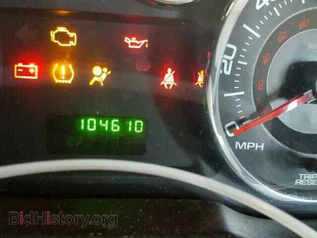 2008 FORD EDGE - VIN: 2FMDK46C68BB43741 - Фото 8