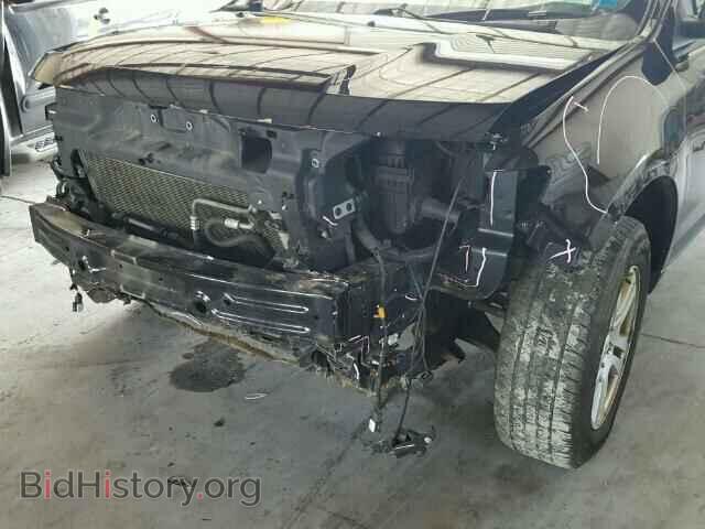 2008 FORD EDGE - VIN: 2FMDK46C68BB43741 - Фото 10