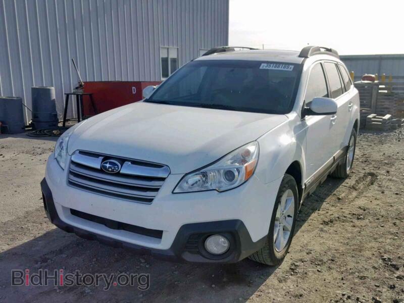 2013 Subaru OUTBACK 2. (VIN 4S4BRBHC6D3216573) — фото 2 из 10