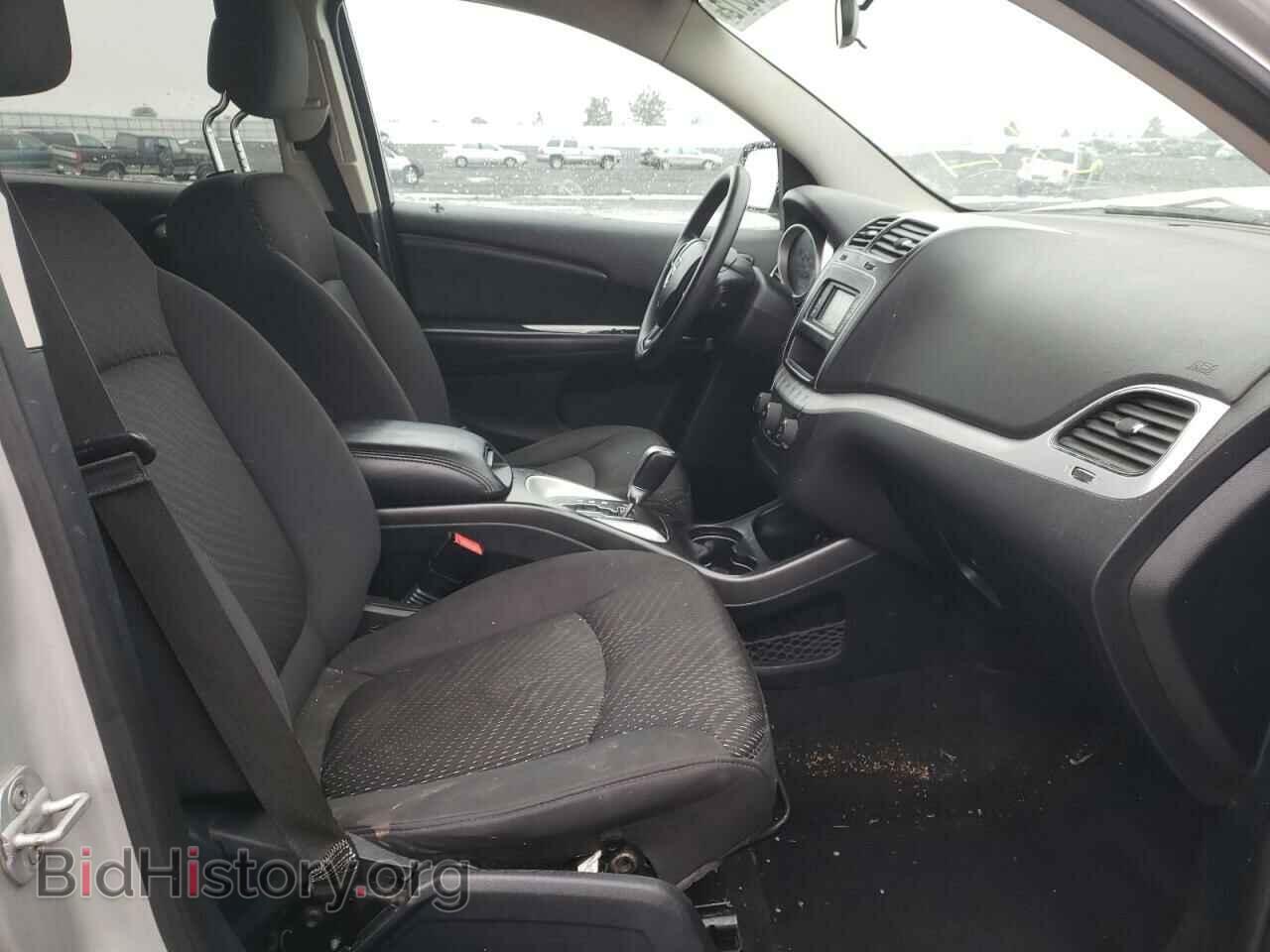 2012 DODGE JOURNEY - VIN: 3C4PDDBG8CT246189 - Фото 5