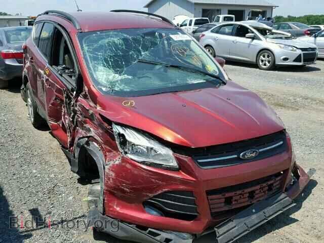 Фотография 1FMCU9G90EUD37435 - FORD ESCAPE 2014