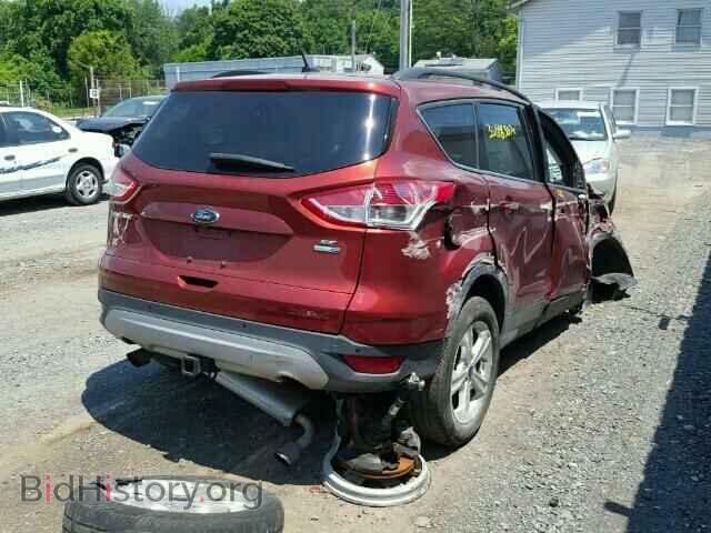 2014 FORD ESCAPE - VIN: 1FMCU9G90EUD37435 - Фото 4