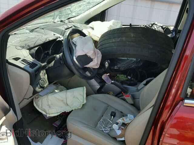 2014 FORD ESCAPE - VIN: 1FMCU9G90EUD37435 - Фото 5