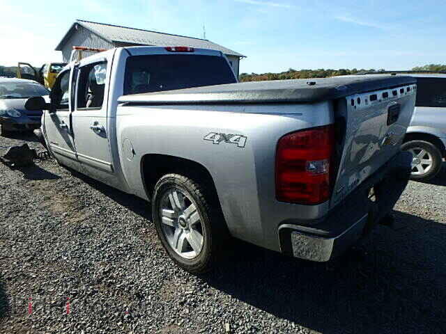 2010 CHEVROLET SILVERADO - VIN: 3GCRKTE32AG236670 - Фото 3
