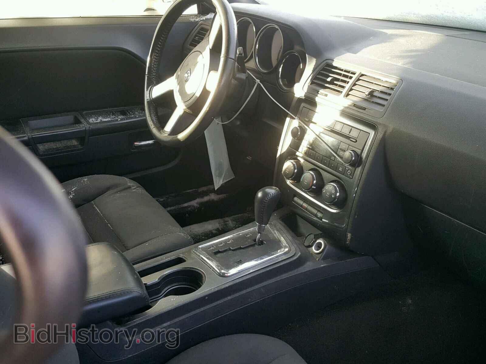 Фотография 2B3CJ4DV3AH162775 - DODGE CHALLENGER 2010