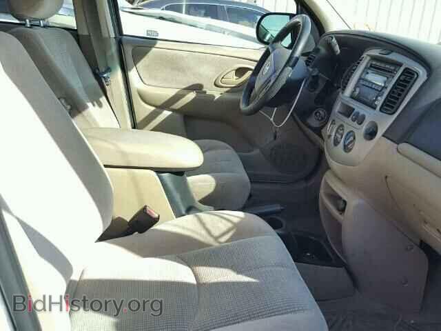 2004 MAZDA TRIBUTE - VIN: 4F2YZ04164KM33246 - Фото 5