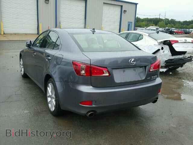 2013 LEXUS IS250 - VIN: JTHCF5C25D5063169 - Фото 3