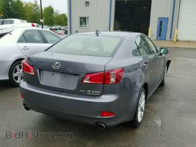 2013 LEXUS IS250 - VIN: JTHCF5C25D5063169 - Фото 4