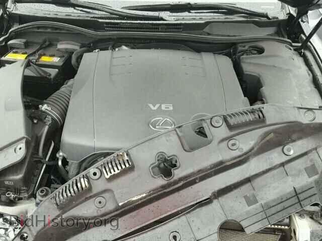 2013 LEXUS IS250 - VIN: JTHCF5C25D5063169 - Фото 7