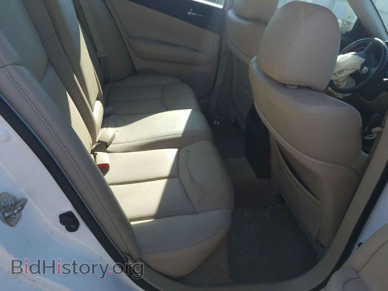 2012 NISSAN MAXIMA - VIN: 1N4AA5AP8CC863003 - Photo 6