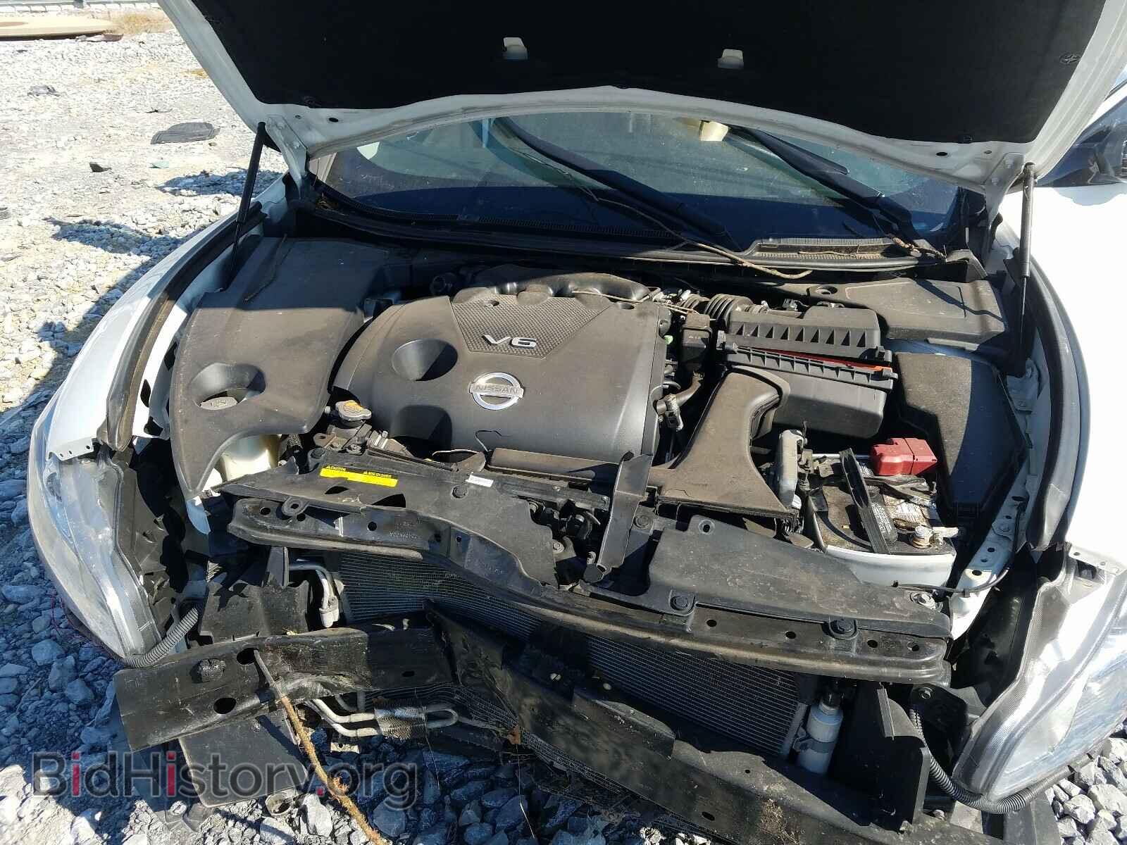 2012 NISSAN MAXIMA - VIN: 1N4AA5AP8CC863003 - Photo 7
