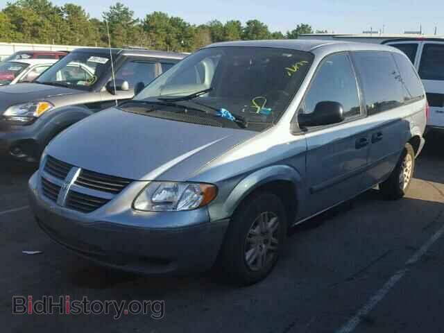 2005 DODGE CARAVAN - VIN: 1D4GP25B95B276238 - Фото 2