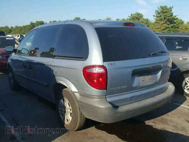 2005 DODGE CARAVAN - VIN: 1D4GP25B95B276238 - Фото 3