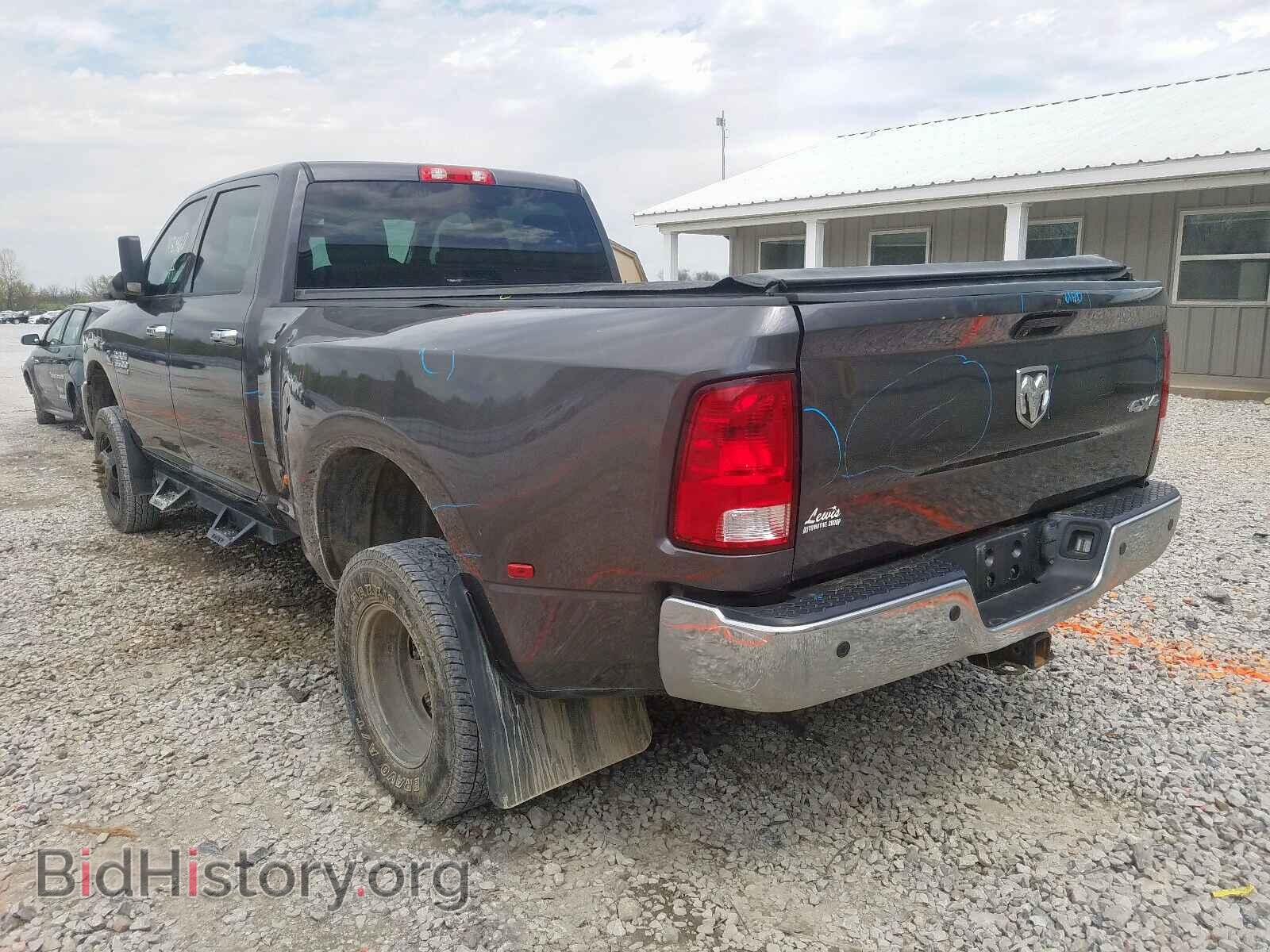 2015 RAM 3500 - VIN: 3C63RRGL3FG590827 - Фото 3