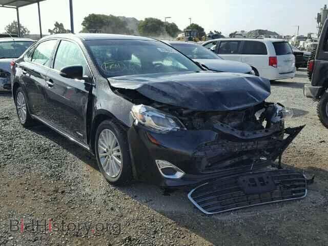 Фотография 4T1BD1EB7EU035255 - TOYOTA AVALON 2014