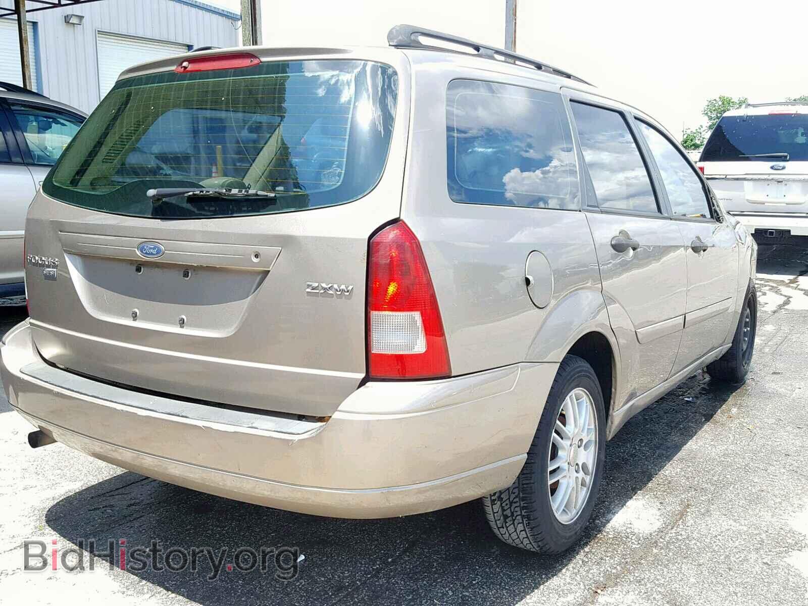 2005 FORD FOCUS - VIN: 1FAFP36N65W246703 - Фото 4