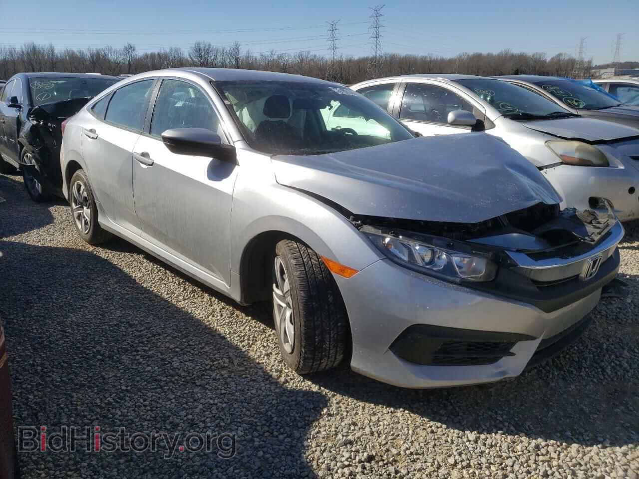 Фотография 2HGFC2F53JH562425 - HONDA CIVIC 2018