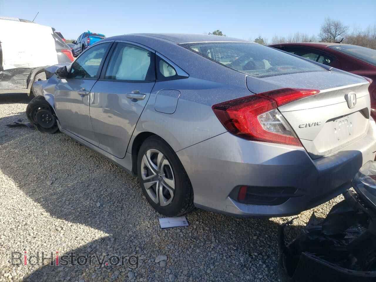 2018 HONDA CIVIC - VIN: 2HGFC2F53JH562425 - Фото 3