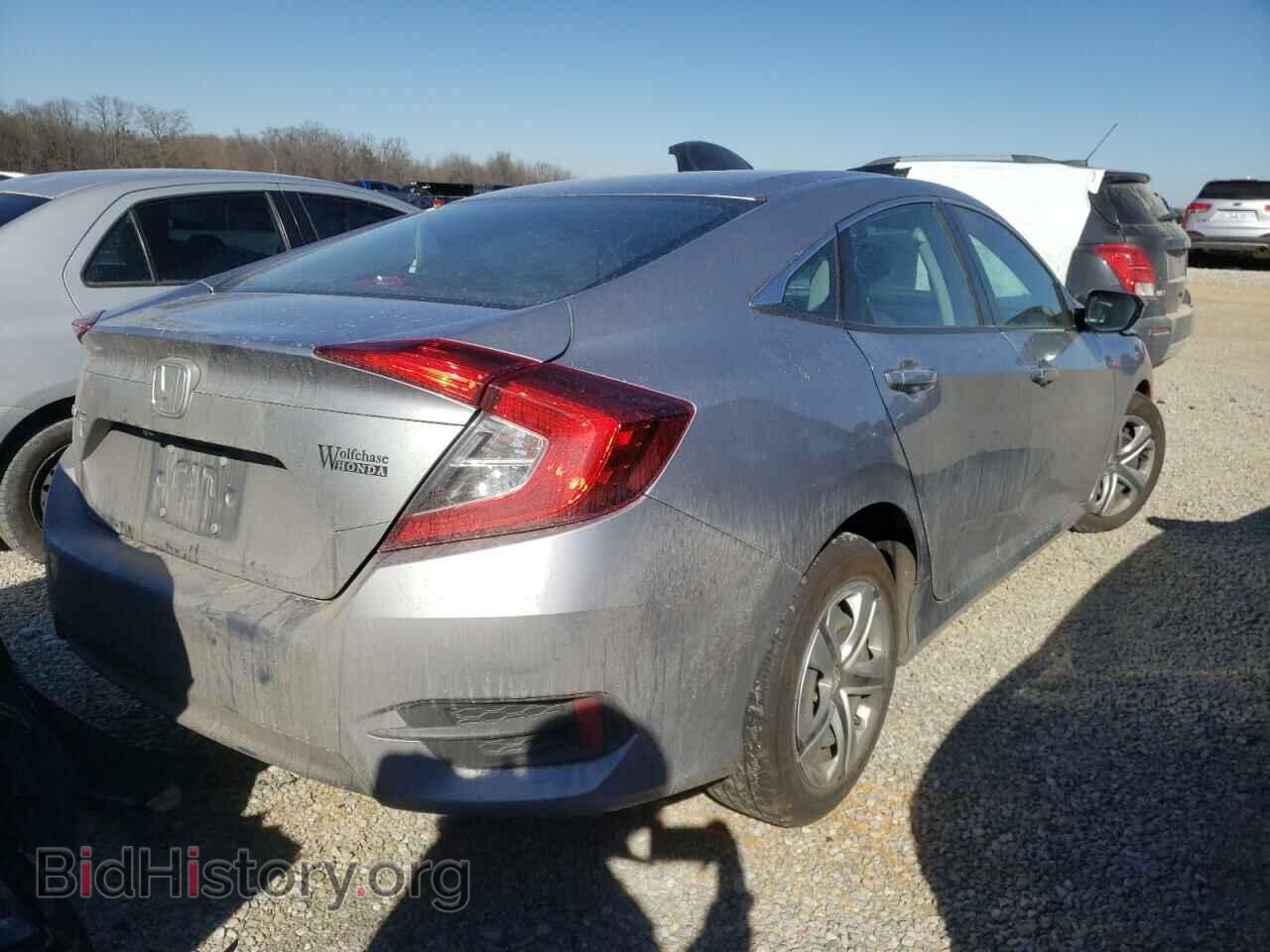 2018 HONDA CIVIC - VIN: 2HGFC2F53JH562425 - Фото 4
