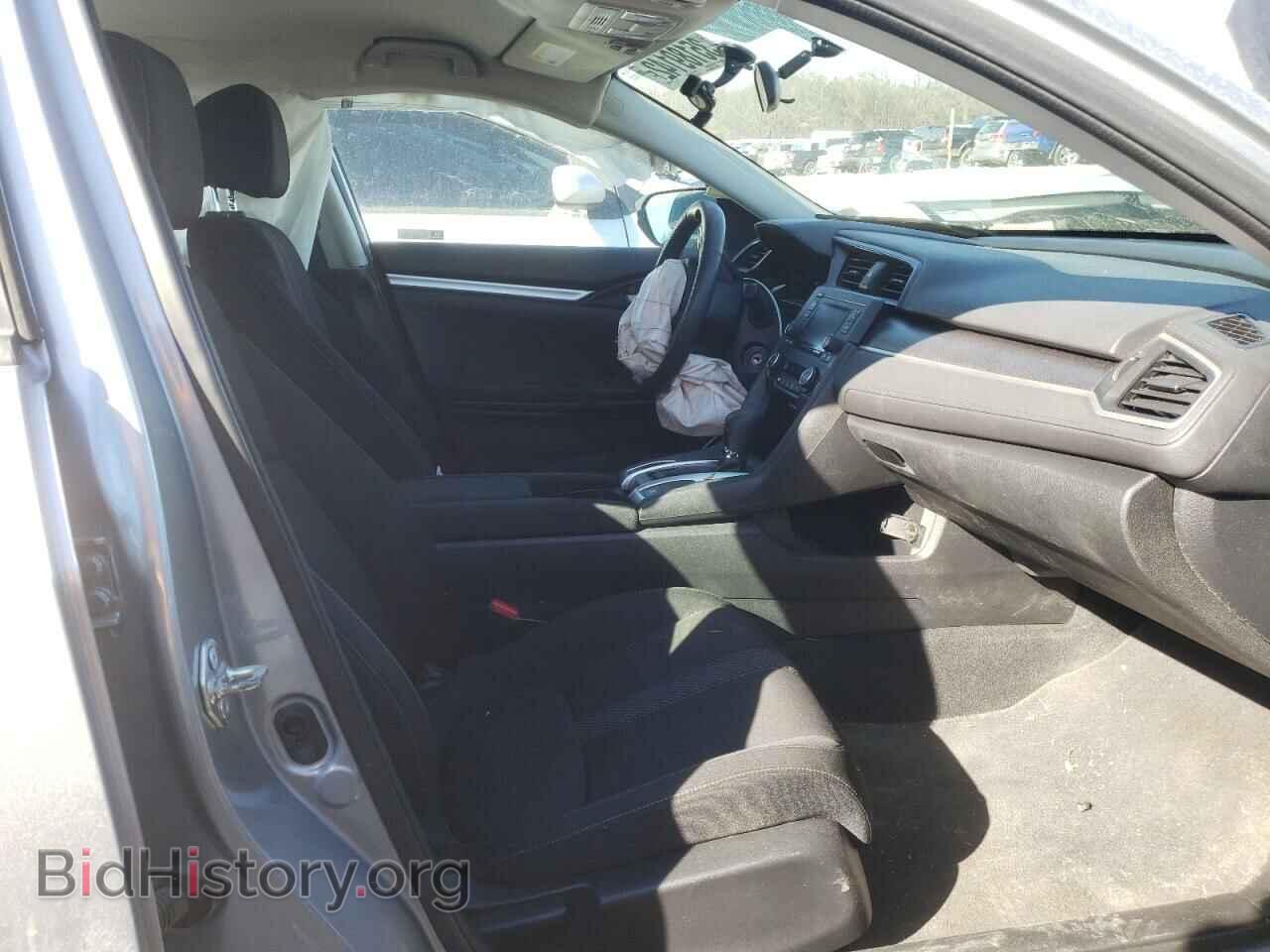 2018 HONDA CIVIC - VIN: 2HGFC2F53JH562425 - Фото 5