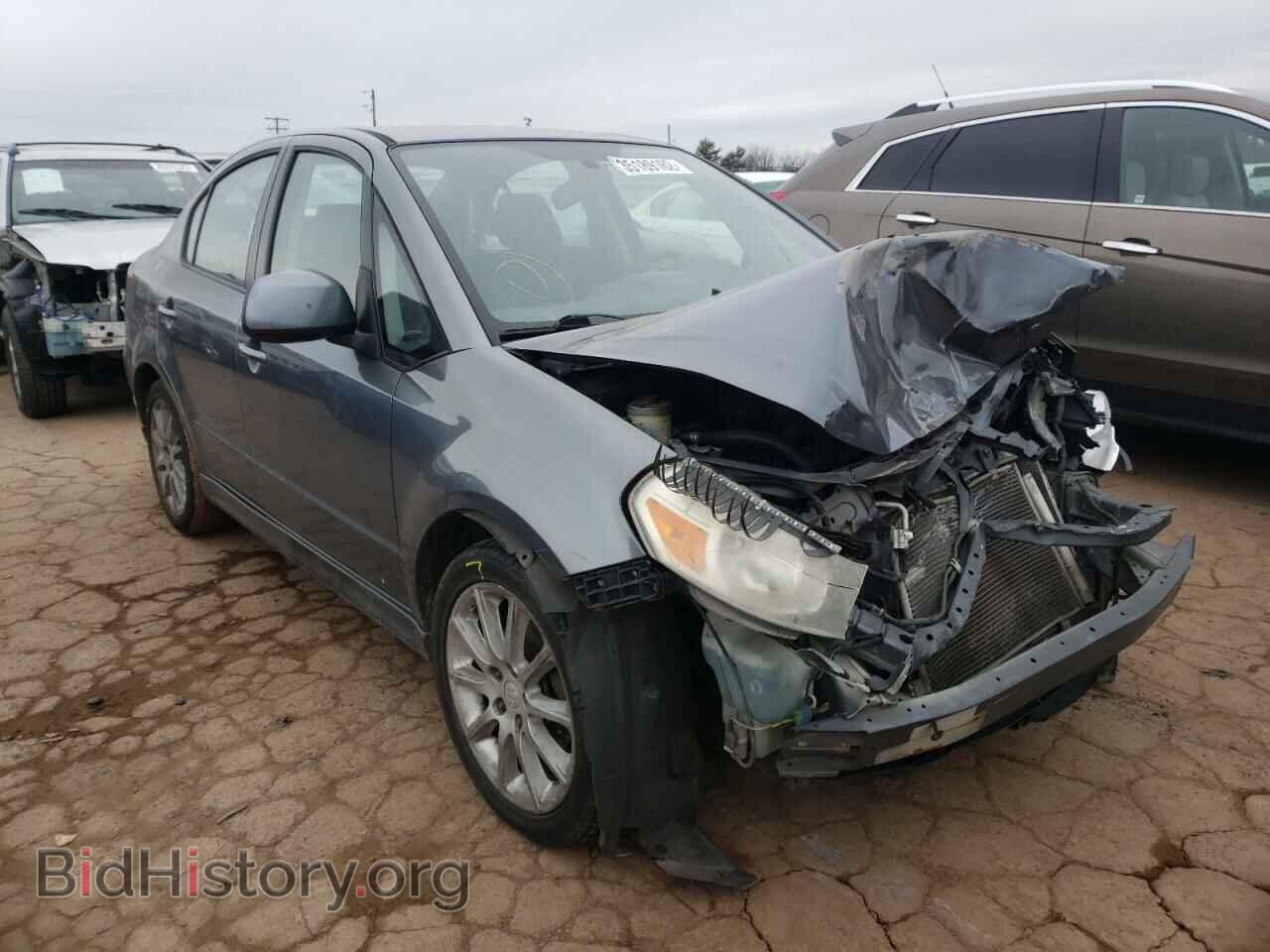 Photo JS2YC414896201048 - SUZUKI SX4 2009