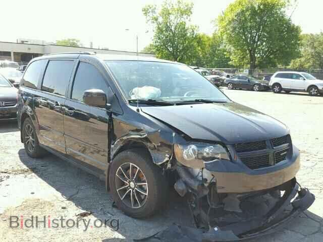 Photo 2C4RDGEG4FR663841 - DODGE CARAVAN 2015