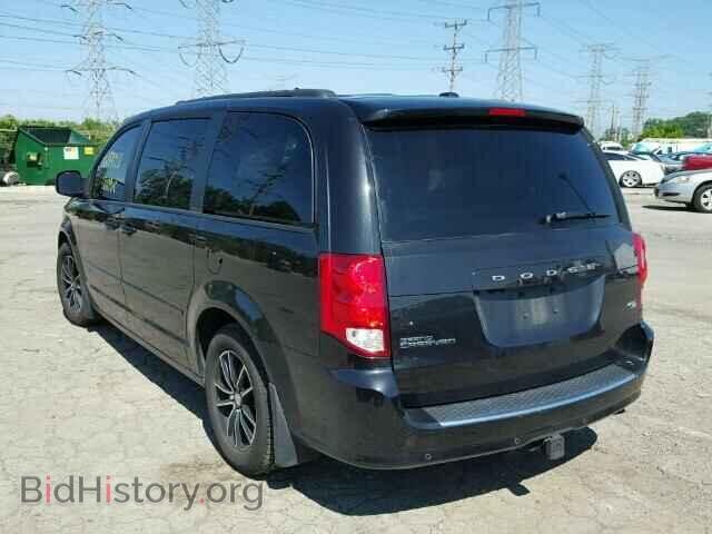2015 DODGE CARAVAN - VIN: 2C4RDGEG4FR663841 - Фото 3