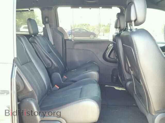2015 DODGE CARAVAN - VIN: 2C4RDGEG4FR663841 - Фото 6