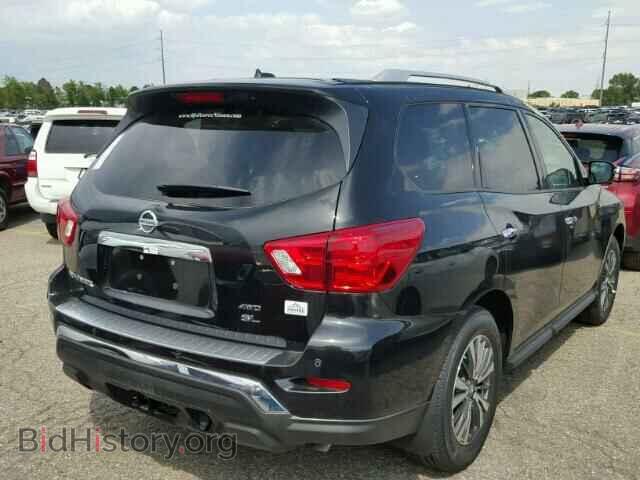 2017 NISSAN PATHFINDER - VIN: 5N1DR2MM1HC679251 - Фото 4