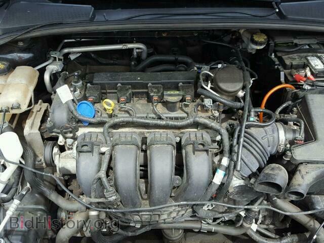 2014 FORD FOCUS - VIN: 1FADP3F22EL230934 - Фото 7