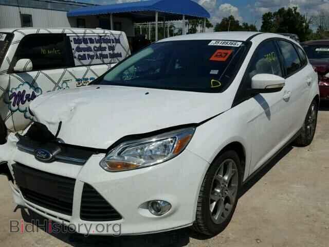 2013 FORD FOCUS - VIN: 1FADP3K20DL139164 - Фото 2