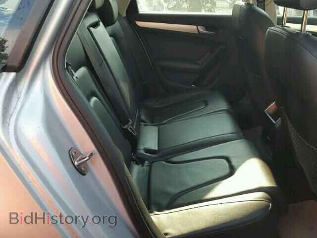 2009 AUDI A4 - VIN: WAULF78KX9N011840 - Фото 6