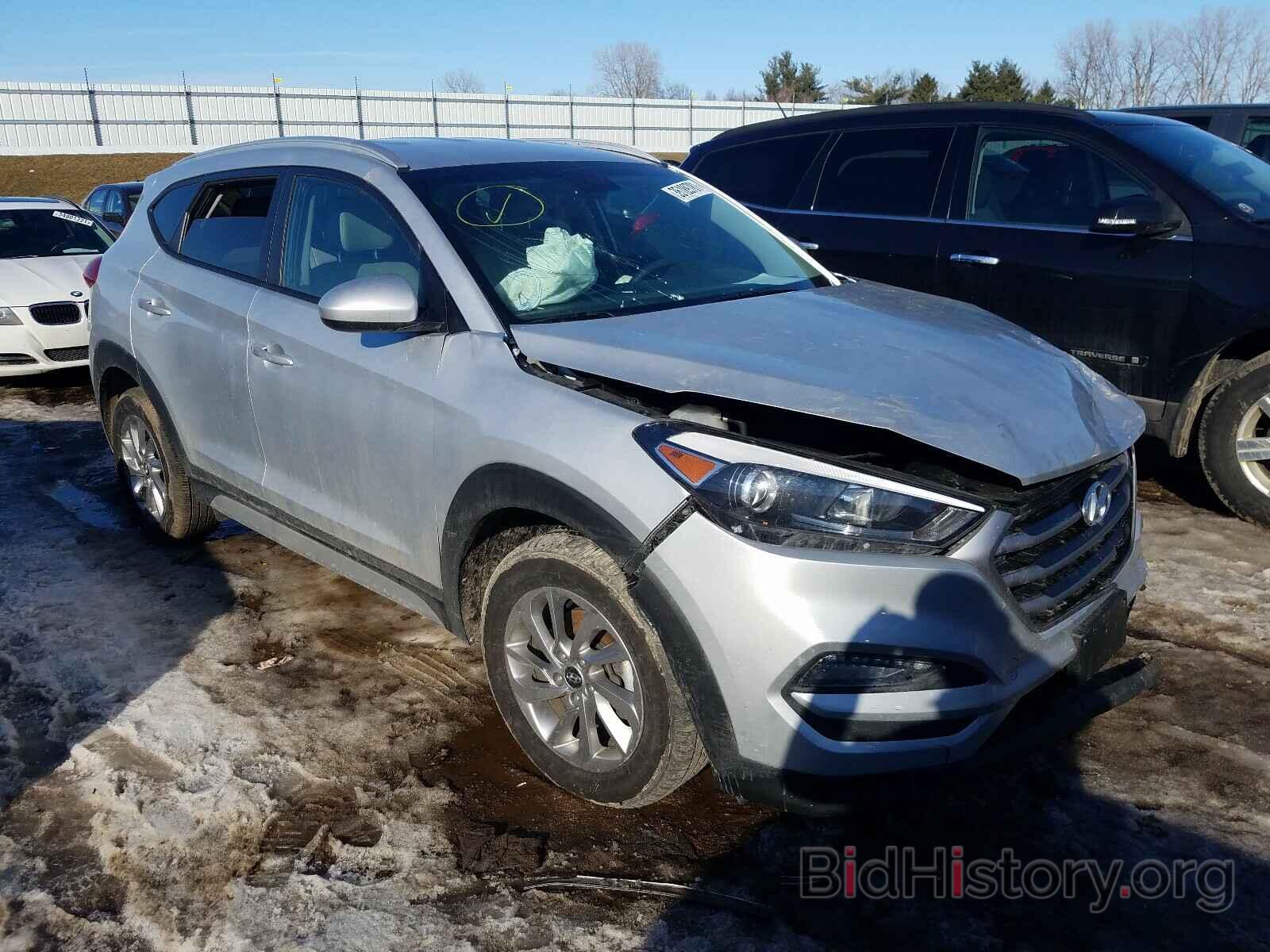 Photo KM8J3CA42JU730819 - HYUNDAI TUCSON 2018